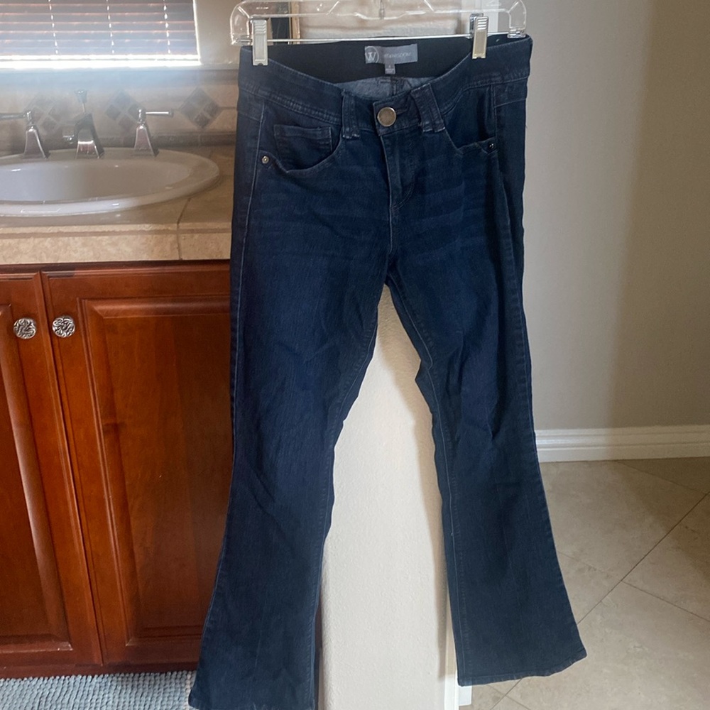 Wit and Wisdom Jeans